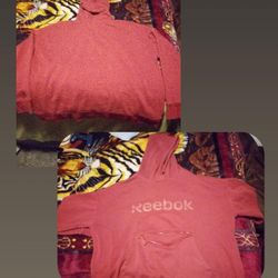 Reebok Hoodie