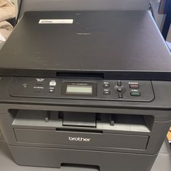 Brother Monochrome Laser Printer