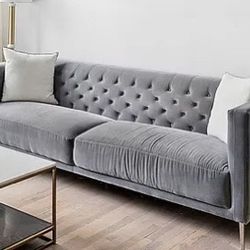CB2 Sofa / Couch 