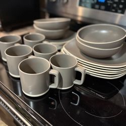 ARTISANAL Dinner Plate Set 