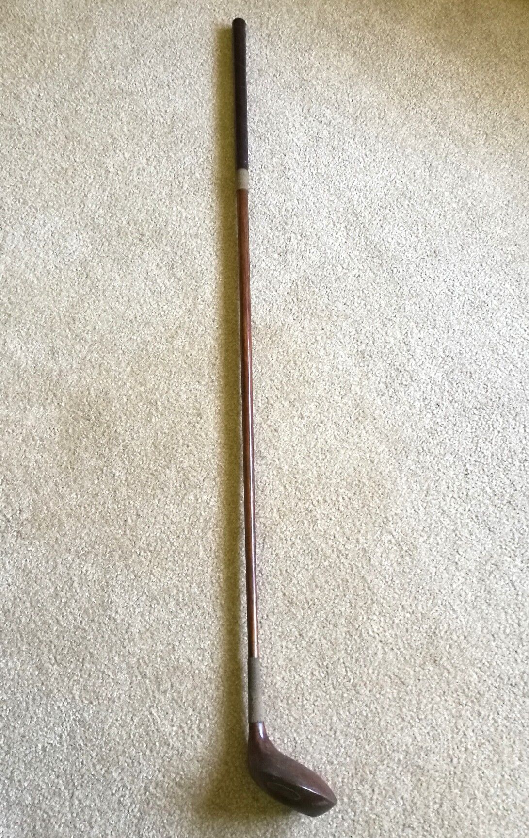 Antique Wright & Ditson St Andrews Driver