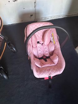 Stroller & Car Seat