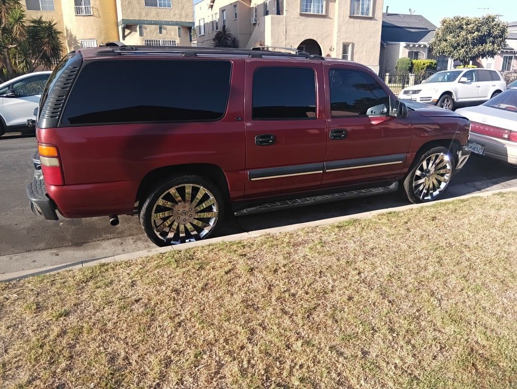 01 Chevy Silverado Parts