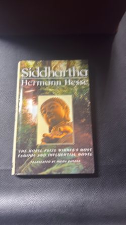 Siddhartha by Hermann Hesse Hardcover