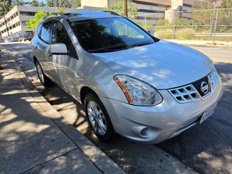 2013 Nissan Rogue