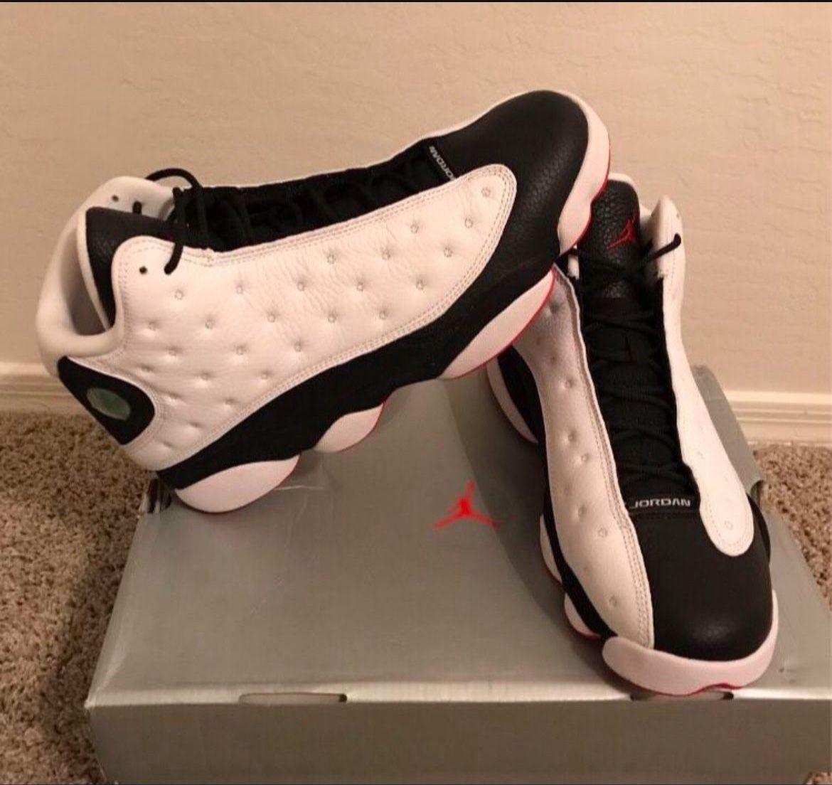 Jordan 13 He Got Game