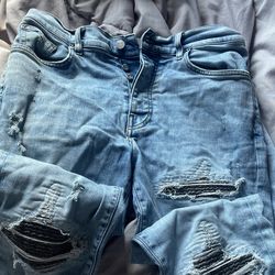 Amiri Jeans Size 33