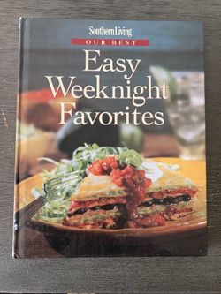 Easy Weeknight Favorites
