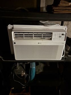 LG air conditioner