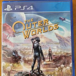 The Outer Worlds