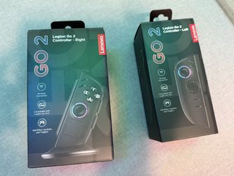 Lenovo Legion Go 2 Controllers