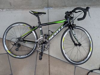 Scott Jr 24 Road Bike