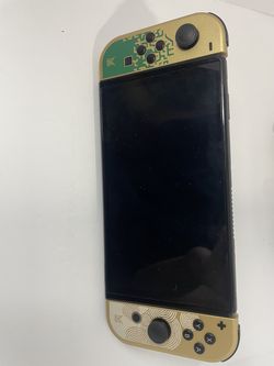 Nintendo Switch Oled With Box