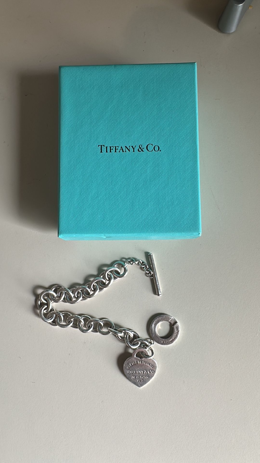 tiffany bracelet
