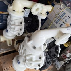 Graco Husky 2200 Pneumatic Pumps