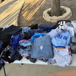 Yard Sale 403 Paul Revere Dr 