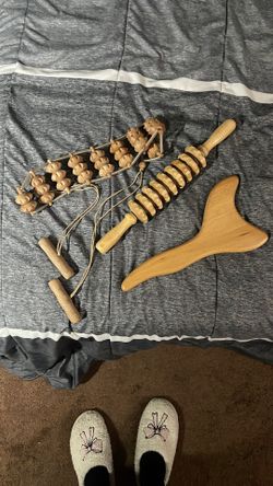 Wood Therapy Tools