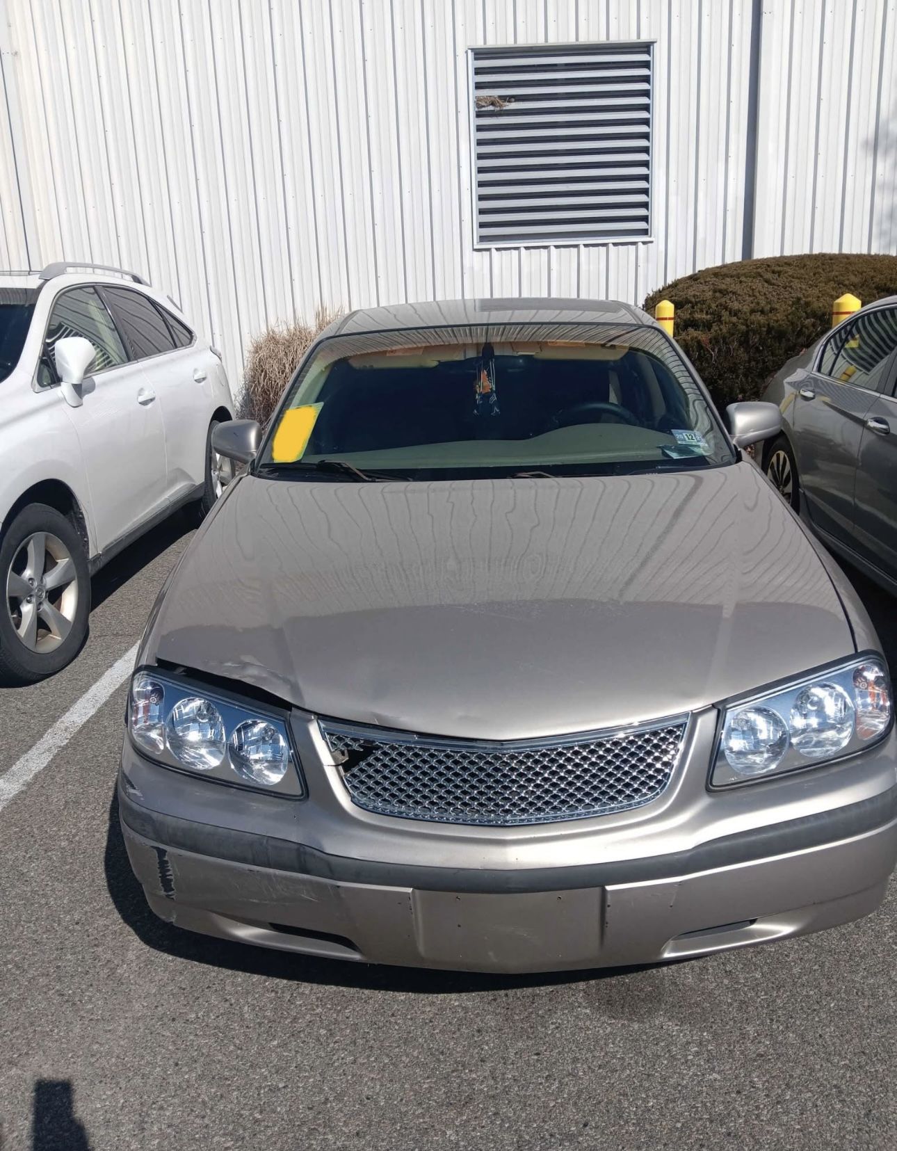 2002 Chevrolet Impala