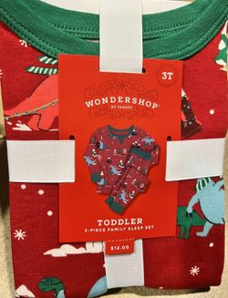 Brand New Christmas Pajamas