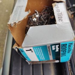 Miscellaneous Brad Nails, Roof Nails, Pnuematic Nails, Finish Nails 