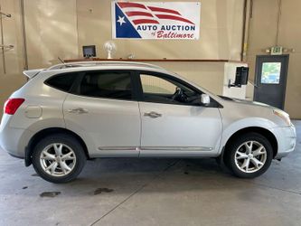 2011 Nissan Rogue