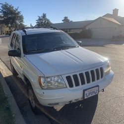 2000 Jeep Grand Cherokee