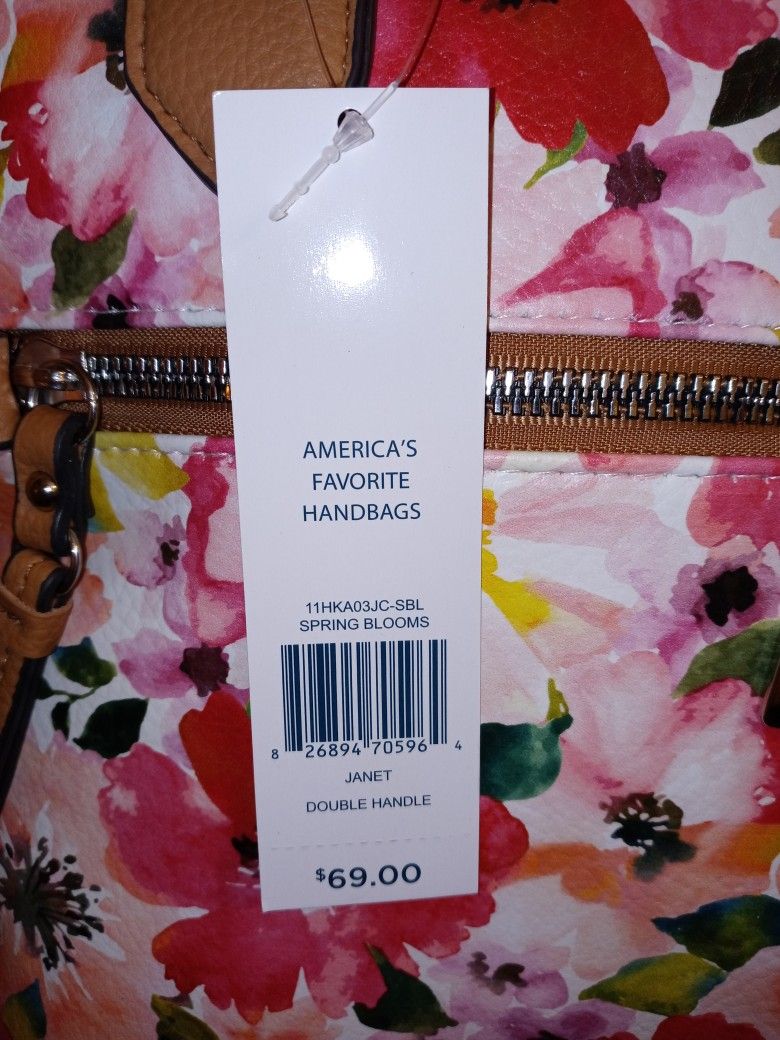 Rosetti Purse