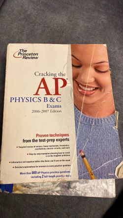 Physics AP book