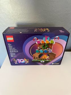 LEGO Friends 10-year anniversary, Employee EXCLUSIVE (contact info removed)