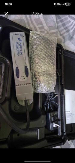 Inficon Detector de fugas de refrigerante D-TEK 3