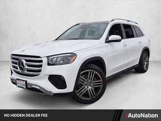 2024 Mercedes-Benz GLS 450