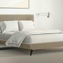 New Saatva Porto Queen Bed Frame