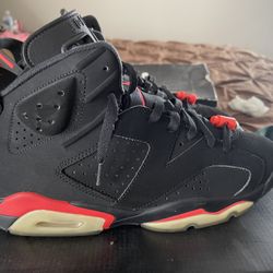 Jordan 6 Infrared & Jordan 7 Olympic