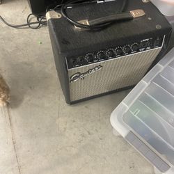 Guitar Amp