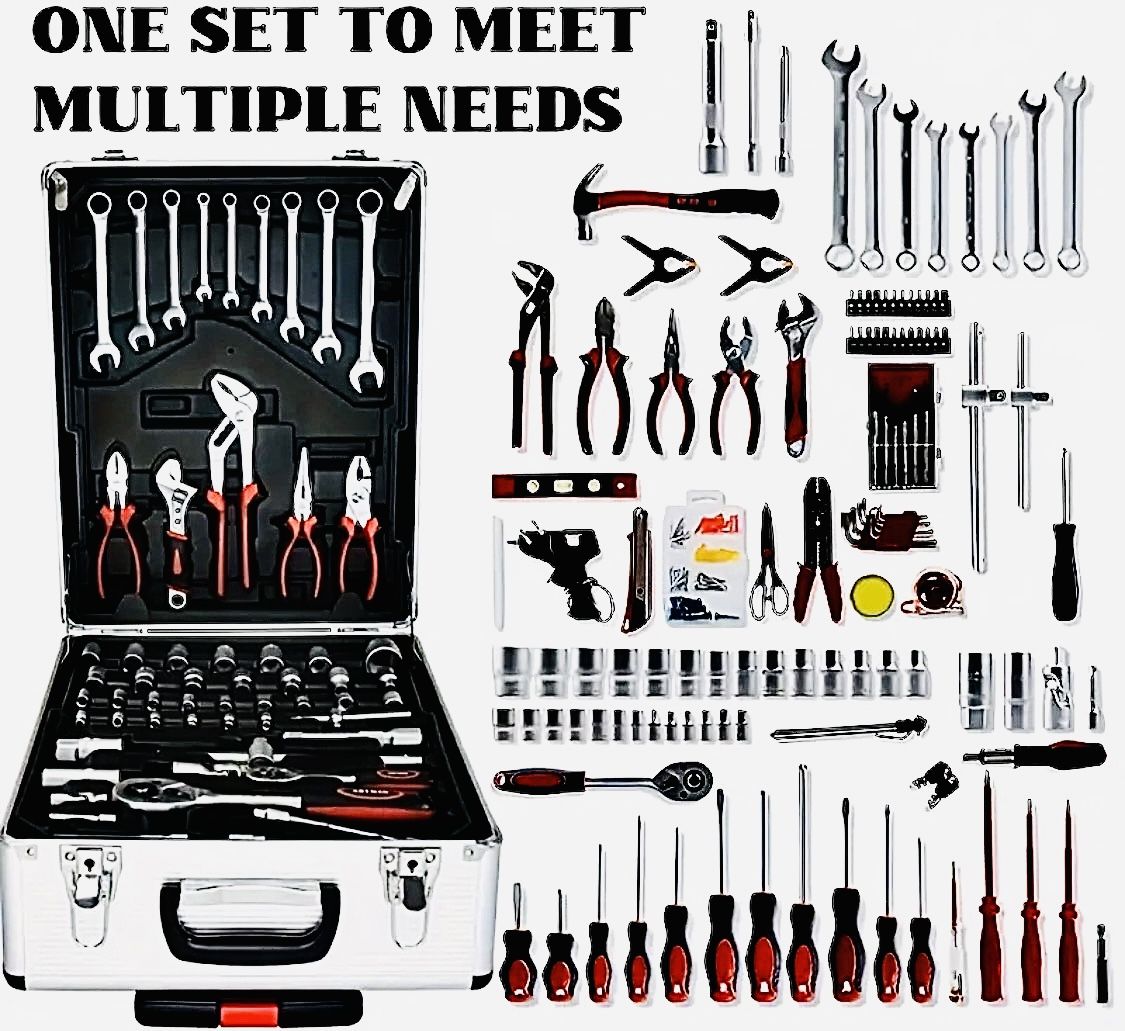 Tool Set W/999 Pieces Never Used