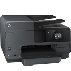 HP OfficeJet Pro 8610 All-in-One Wireless Printer 
