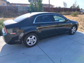 Chevy malibu