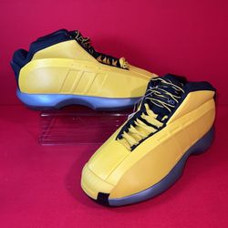 Size 11 - adidas Crazy 1 2022 Sunshine. Kobe Bryant.