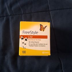 Freestyle Test Strips