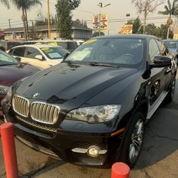 2012 BMW X6 xDrive50i