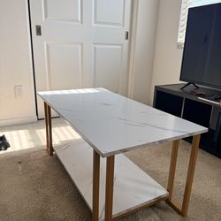 Living Room Rectangle Table