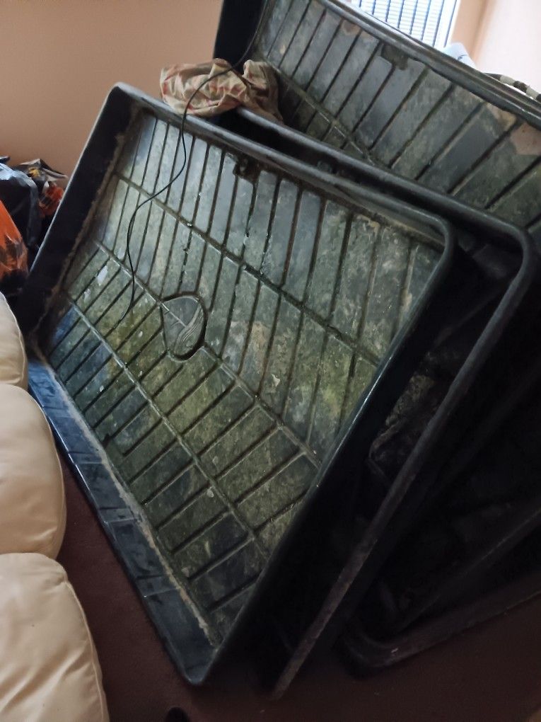 4x6 Flood Table