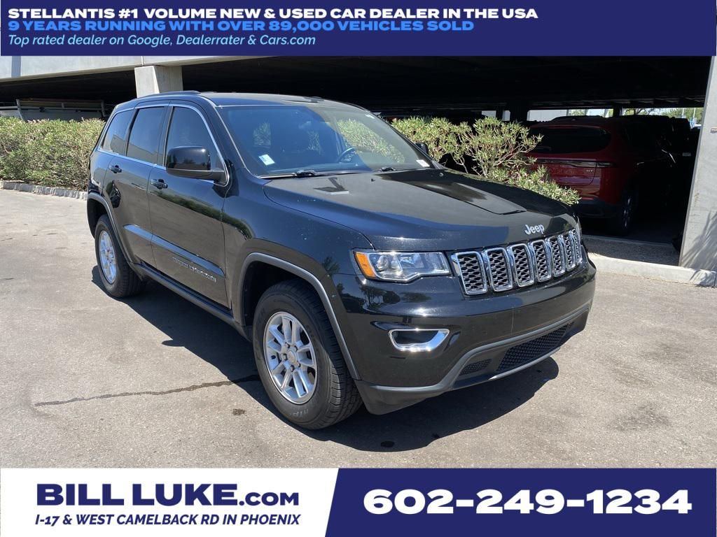 2020 Jeep Grand Cherokee