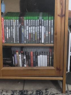 PS3 and XBOX ONE games