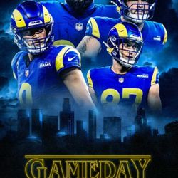 Rams Vs Niners
