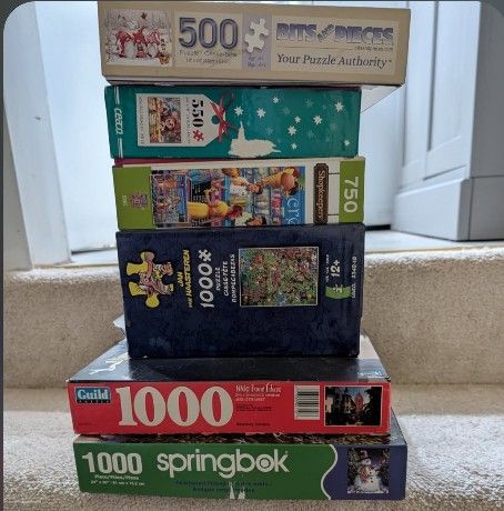 Puzzle's