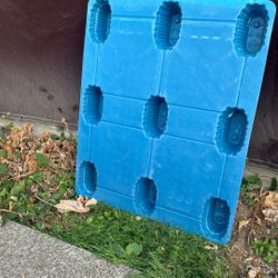 Plastic Pallet ( Only 1 Left)