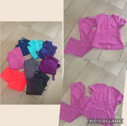 Greys Anatomy Scrub Sets