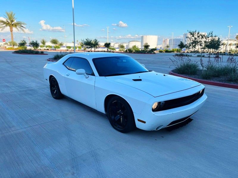 2013 Dodge Challenger