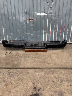 2019 2020 2021 2022 2023 2024 Dodge RAM 1500 Rear Bumper cover
